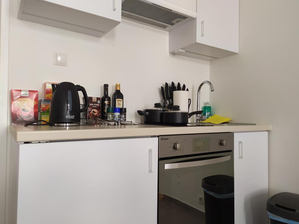 Perfect For Long Term Stay, Two Min To Hauptbahnhof, 18 Wien Exteriör bild