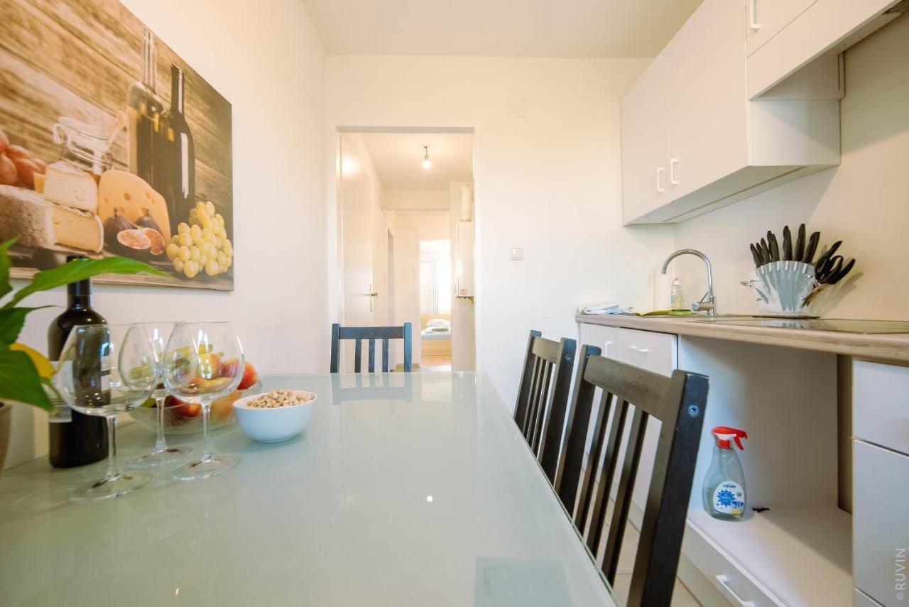 Perfect For Long Term Stay, Two Min To Hauptbahnhof, 18 Wien Exteriör bild