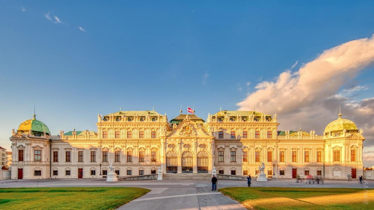 Perfect For Long Term Stay, Two Min To Hauptbahnhof, 18 Wien Exteriör bild